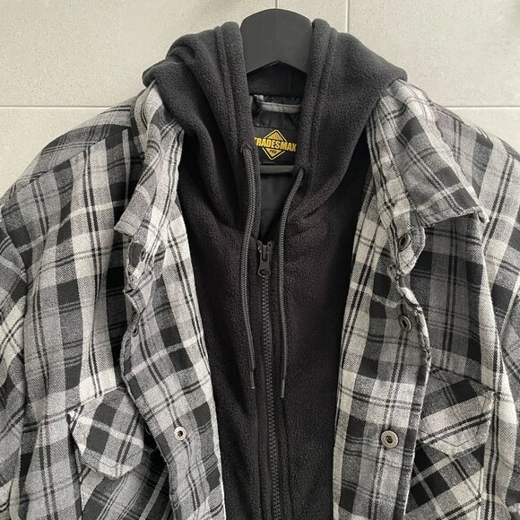 Site Work Coat - Picture 4 of 7